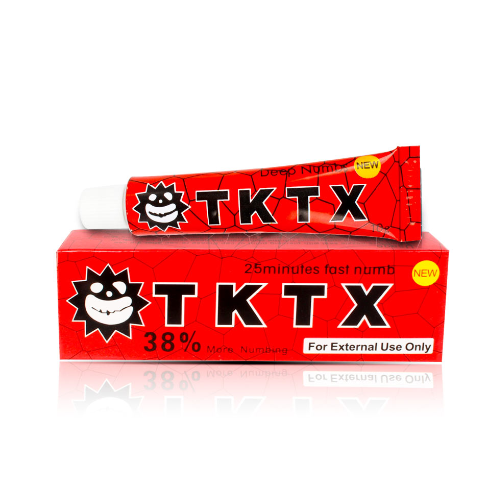 TKTX Red 38%-40%
