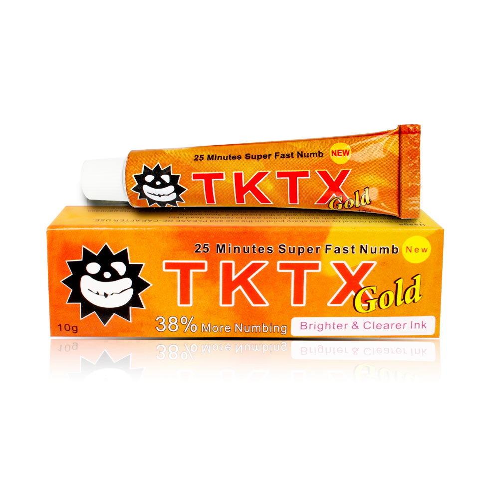 TKTX Gold 38%-40%