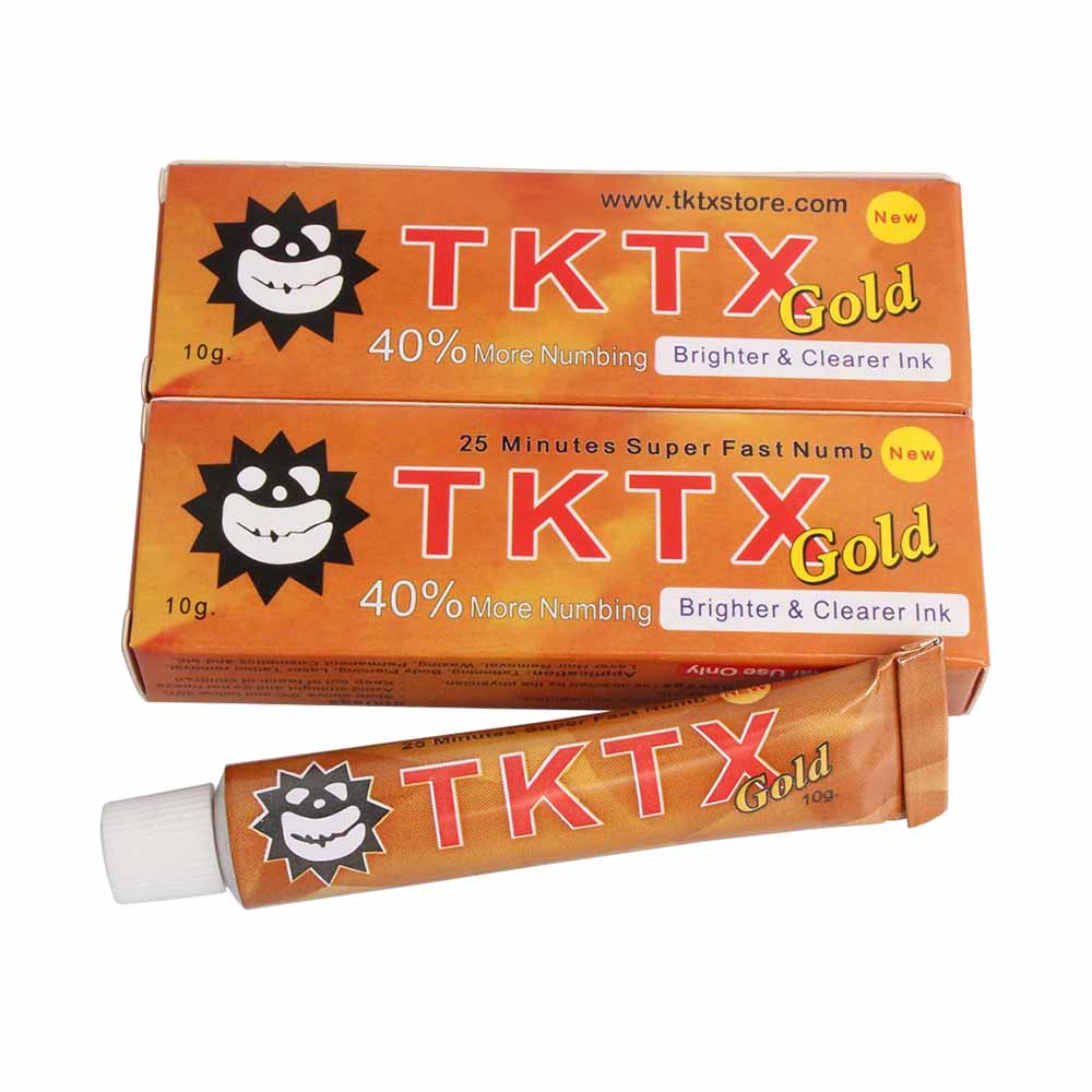 TKTX 45% Purple Mithra+ - EXTRA FORT - Crème anesthésiante - TKTX