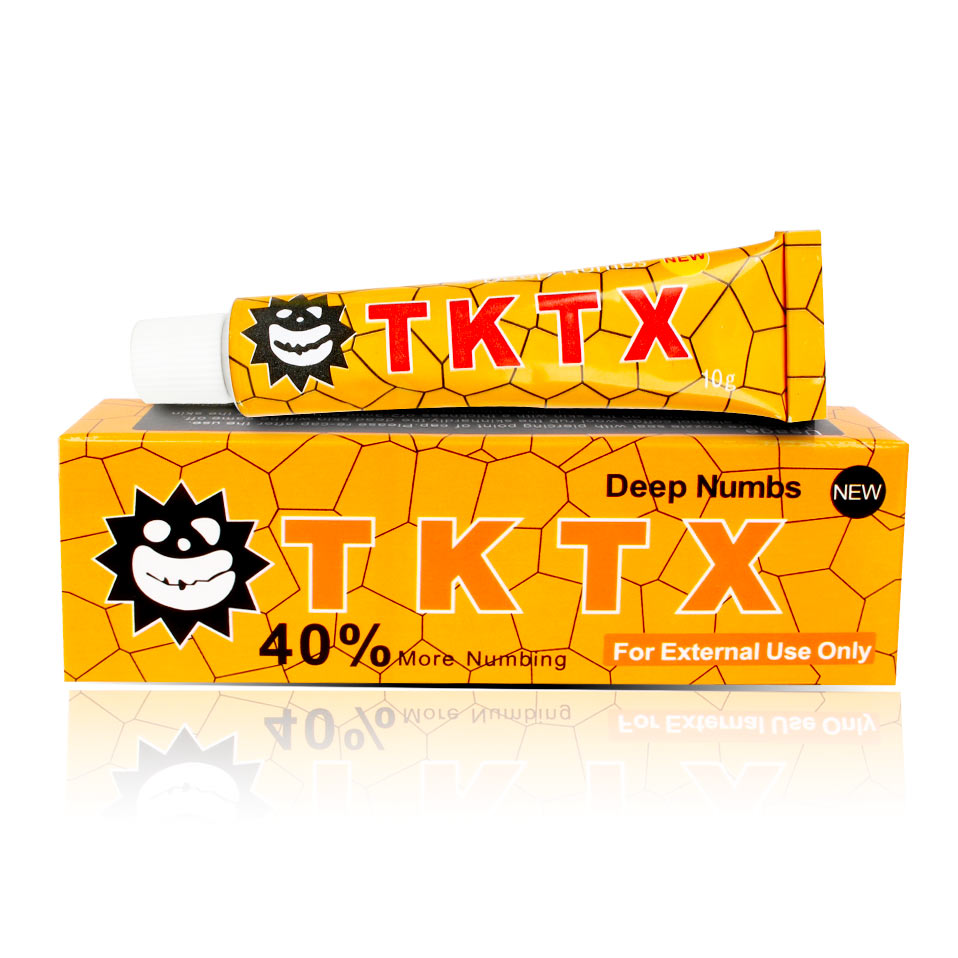 TKTX Yellow Collection