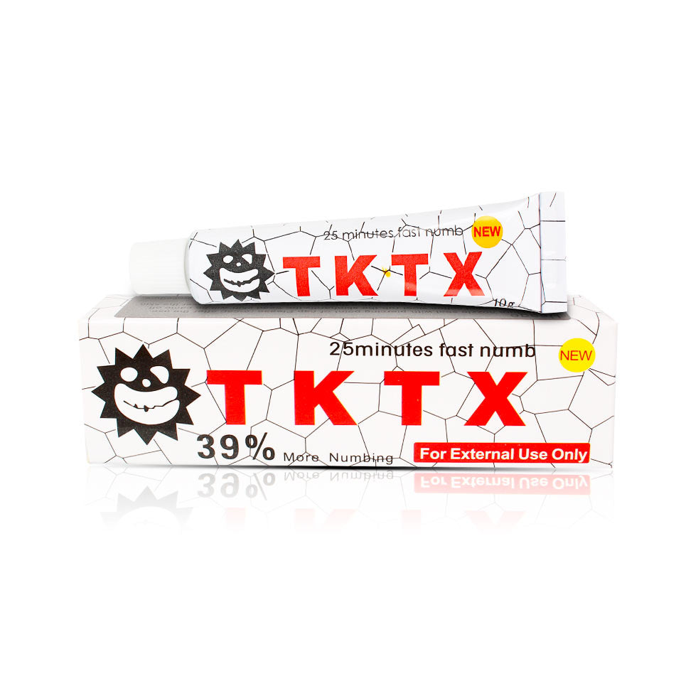 TKTX White 39%